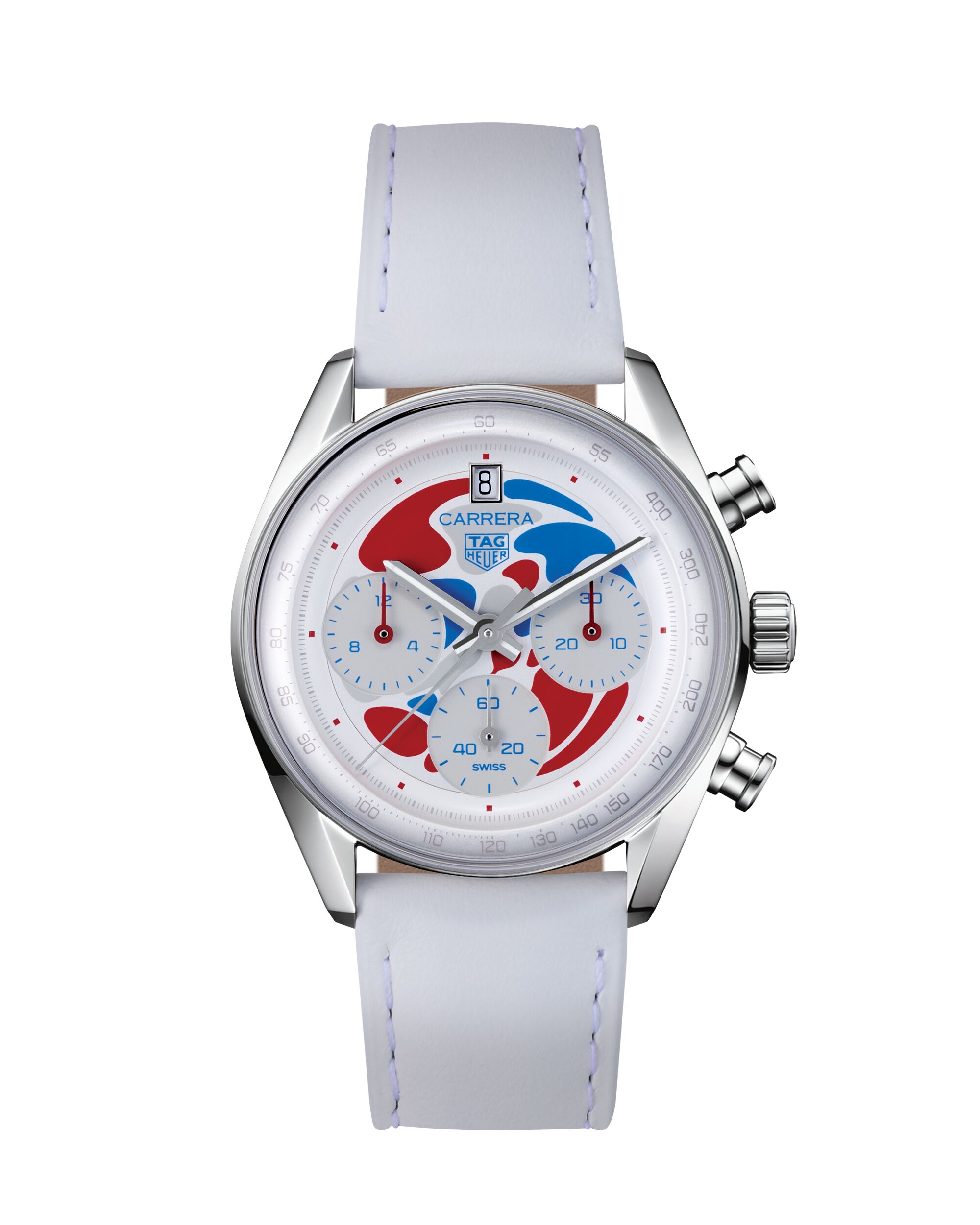 タグ・ホイヤー(TAG Heuer) カレラ クロノグラフ Expo2025 大阪